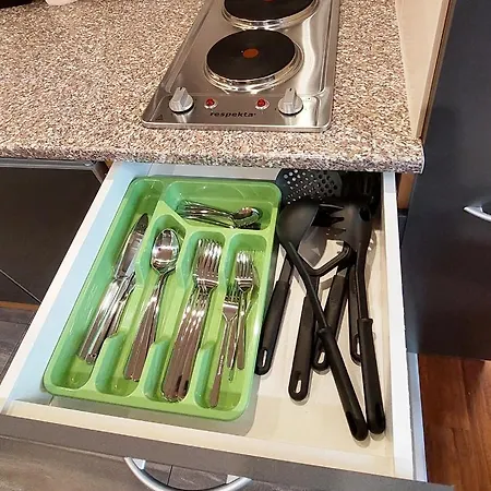 Main-apart Daire Offenbach am Main